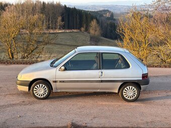 Citroen Saxo 1.1, r.v. 1998 - 14