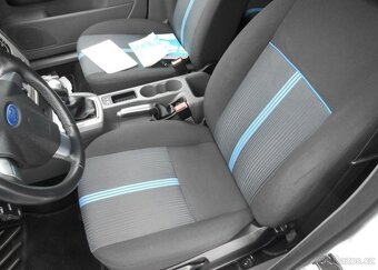 Ford Focus 1,6 74 kW KLIMA Serviska benzín - 14