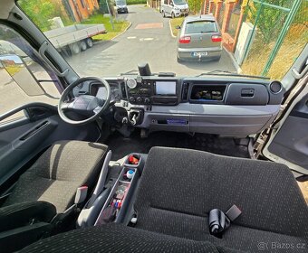 Kontejner Mitsubishi Fuso Canter 7C18 r.2016 90tisic km - 14