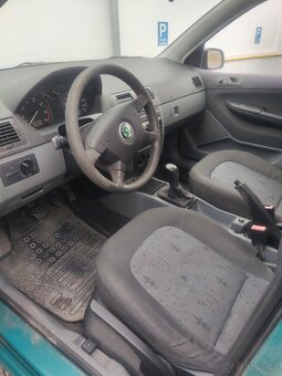 Škoda Fabia 1.2 HTP Nová STK, ROZVODY - 14
