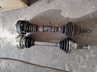 VW Golf 4 variant 1.8t - 14