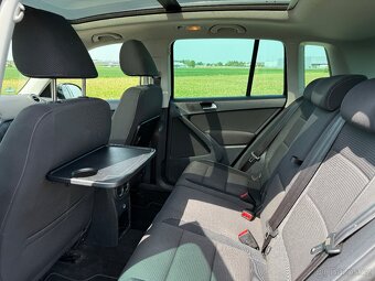 VOLKSWAGEN TIGUAN 1.4 TSI 90KW //2011 PANORAMA SERVISKA - 14