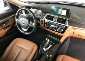 BMW 320d Gran Turismo xDrive, Luxury Line, 1.majitel - 14