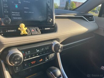 Toyota Rav4 2.5 Hybrid 4x4, Executive, DPH, záruka 2026 - 14