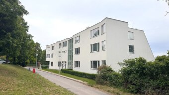 Pronájem 2+kk s terasou a park. st. na ul. Vinařská, Brno - 14