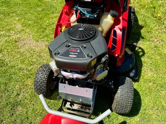 Zahradní traktor AL-KO PowerLine T16-102 HDE - 14