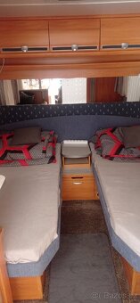 Karavan wilk S5 mover,klima,solár2005 - 14