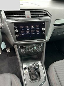 VW Tiguan 1.4 TSI Comfortline 4x2 - navi,temp,vyh.sed,150 PS - 14
