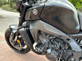 Yamaha MT-09 2022 - 14