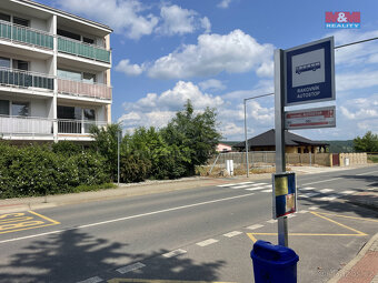 Prodej pozemku k výstavbě bytové domu, 1120 m², Rakovník - 14