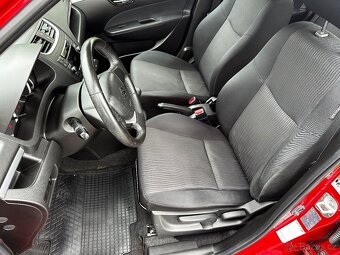 SWIFT 4x4, 1.maj, 152000km, bez koroze, klimatizace - 14