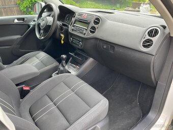 VW Tiquan 2,0tdi, Naj 180000km, R.v.2011 - 14
