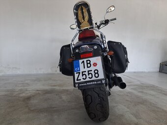 Honda VT 600 Shadow - 14