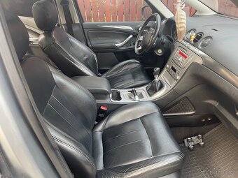 Prodám Ford S Max 2,5l 162kw benzin 2008 - 14