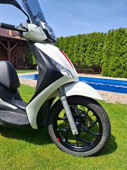 Piaggio Medley 125 - 14