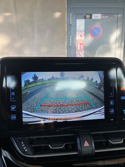 Toyota C-HR 1.2 85kW 1.MAJITEL ČR NAVI LED KAMERA VÝHŘEV - 14
