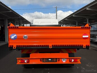 DAF LF12.180 TŘÍSTRANNÝ SKLÁPĚČ VYKLÁPĚČ KIPPER - 14
