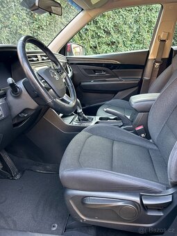 SsangYong Korando 1.5 T-GDi 4×2 ČR 2.majitel NEHAVAROVANÉ - 14