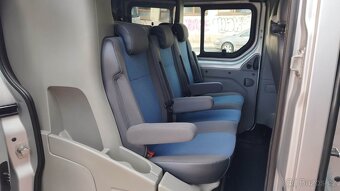 RENAULT TRAFIC 2.0DCI 84KW LONG 6 MÍST R.V.2011 - 14