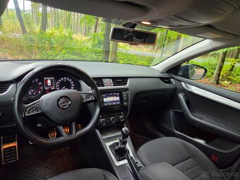 Prodám Škoda Octavia 3 1.4 tsi 103 kw - 14