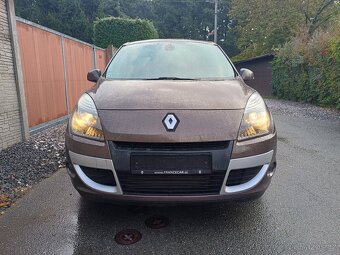 Benzínový Renault Scenic 1.4 Tce 2010 - 14