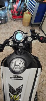 CF-MOTO CLX 700 SPORT 51KW rok-2022 - 14