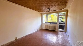 Byt 1+1, balkon, 40,8 m2, OV, původní stav Jiřetín pod Bukov - 14