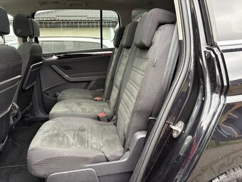 Volkswagen Touran 2tdi DSG 150ps Ful led světla Panorama - 14
