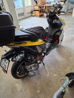 Kentoya Saxon-i 125 4T - 14