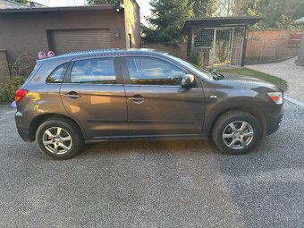 Mitsubishi ASX,4x4, 2012, 99xxx najeto, servisováno - 14