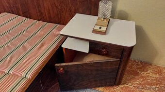 Stará retro ložnice - 14