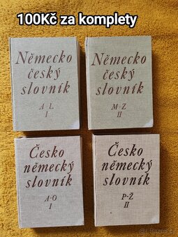 Angličtina, němčina, francouzština, ruština - 14