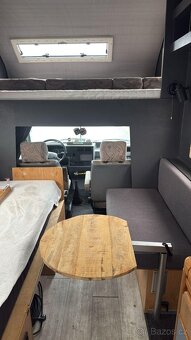 Volkswagen Transporter Carthago,klimatizace - 14