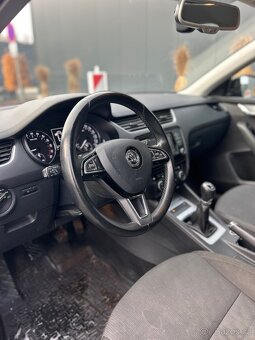 Prodám Škoda Octavia III 3 1.6 tdi 81kw ČR 4x4 DPH - 14