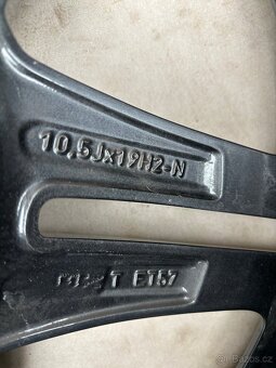 Mercedes R19 z C63 AMG C63s Coupe 5x112 - 14