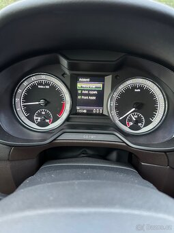 Škoda Octavia 3 L&K 2.0 TDI 110kw - 14