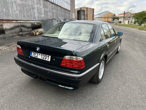 Bmw e38 728i - 14