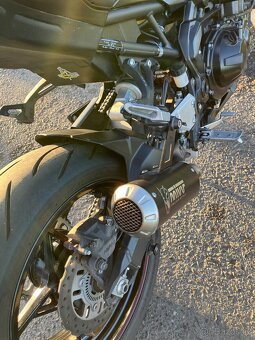 Kawasaki Z900, r.v. 2020, plus bonus Cestovní sada - 14
