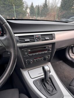 BMW E91 NA OPRAVU/NÁHRADNÍ DÍLY - 14