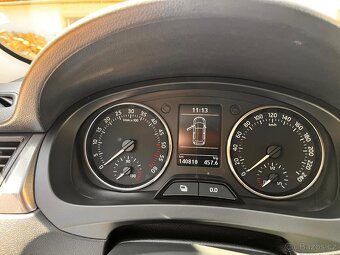 Škoda Rapid 1.6 TDI 66kW Elegance Fresh, ČR, DPH - 14