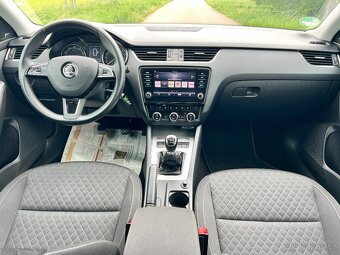 ► ŠKODA OCTAVIA 1.4 TSI 110KW DRIVE LED-NAVI-CANTON-KAMERA - 14