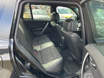 BMW X3, 2.0d 130kW 4x4 - Nová STK - 14