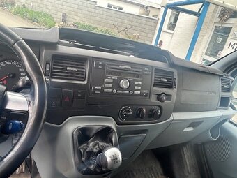 Ford Transit 350 L3H3 2,2TDCi 103kW TZ 2800kg klima, tempo - 14