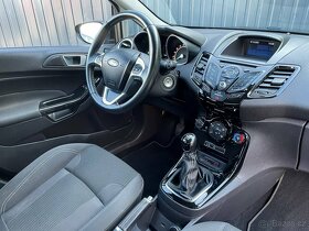 FORD FIESTA 1.0ECOBOOST 92KW TITANIUM TOP STAV - 14