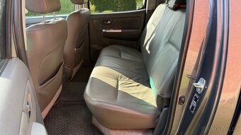 Toyota Hilux 3.0 D4D 2012 - 14