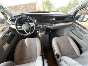 VW T6.1 California Ocean - 14