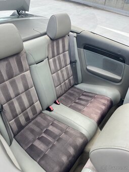 Audi A4 Cabrio V6 TDi 120kw manual - 14
