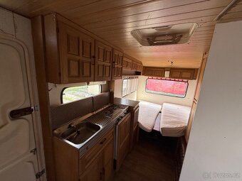 Karavan Buerstner LUX - 14