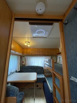 Hobby excellent easy 540,palandy,mover,klima - 14