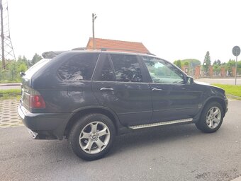 BMW X5 E53 3.0D 160KW - 14